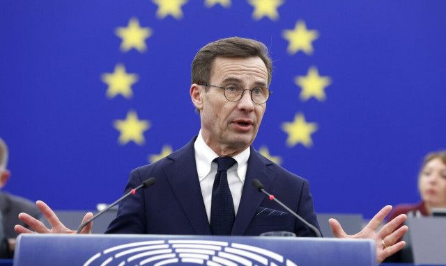 Σουηδός πρωθυπουργός: Η πόρτα του ΝΑΤΟ δεν έχει κλείσει παρά τις αντιρρήσεις της Τουρκίας