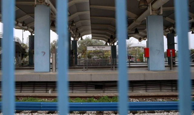 Καιρός: Διακοπή δρομολογίων του ΗΣΑΠ - Γίνονται από Πειραιά έως Άνω Πατήσια