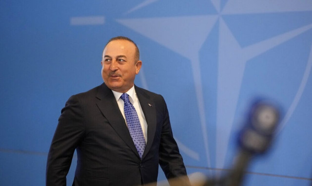 Τσαβούσογλου: Δεν έχει νόημα η συζήτηση για την ένταξη Σουηδίας - Φινλανδίας στο ΝΑΤΟ