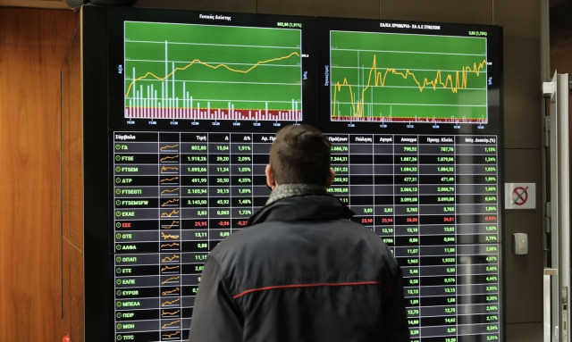 Ιστορική ημέρα στο ελληνικό χρηματιστήριο – Κατέκτησε το «κάστρο» των 1.000 μονάδων, ποιοι αγοράζουν