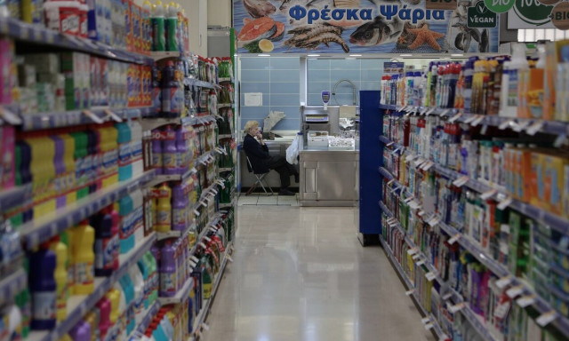 Ακρίβεια: Την «ανηφόρα» τραβούν οι τιμές στα σούπερ μάρκετ