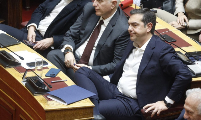 Τελευταία Προσπάθεια Εντυπωσιασμού του ΣΥΡΙΖΑ