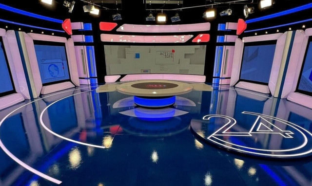 Action 24: Ποια παρουσιάστρια υπέγραψε με το κανάλι