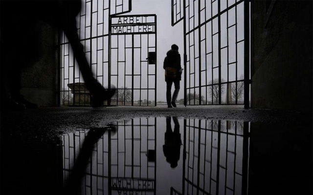 Ο Νίκος Παναγιωτόπουλος για τη διεθνή Ημέρα Μνήμης για τα θύματα του Ολοκαυτώματος