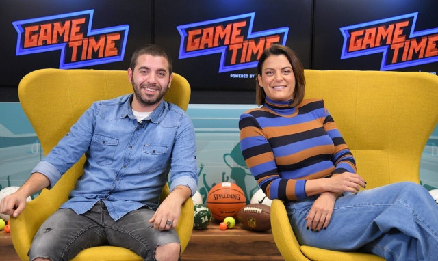 ΟΠΑΠ GAME TIME: Ο ηθοποιός Βασίλης Τριανταφύλλου για τα ματς-παγίδες της Super League
