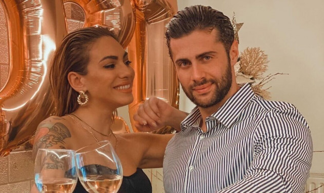 Ευρυδίκη Βαλαβάνη για Κωνσταντίνο Βασάλο: «Μόνο εγώ ξέρω τι συμβαίνει στο σπίτι μου»