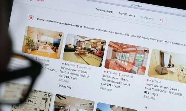 Στο «στόχαστρο» της εφορίας τα Airbnb για απόκρυψη εισοδημάτων