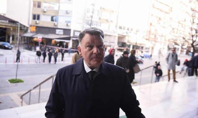 Αλέξης Κούγιας για την Εύη Βατίδου: «Δεν θα κρίνω τις συμπεριφορές της πρώην συζύγου μου»