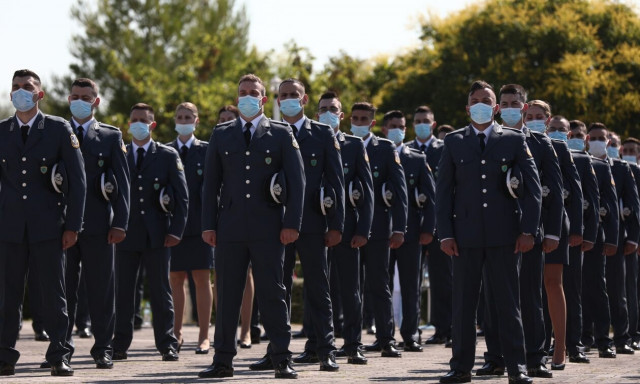 Πανελλήνιες εξετάσεις 2023: Ανακοινώθηκε ο αριθμός των εισακτέων στις Σχολές της Αστυνομίας