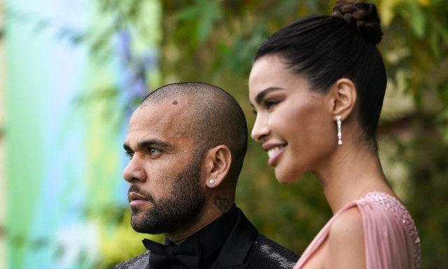 Ντάνι Άλβες: Είπε ψέματα για να κρύψει πως ήταν άπιστος στη γυναίκα του