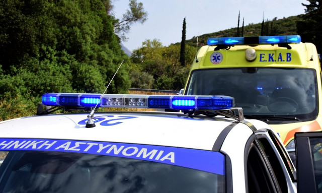 Τραγωδία στην Βοιωτία: 43χρονος «έσβησε» στο τιμόνι