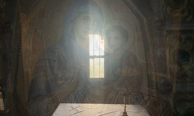 Ι. Μ. Παναγίας Πελεκητής, Λίμνη Πλαστήρα: Έκκληση για την κλεμμένη «θαυματουργή» εικόνα