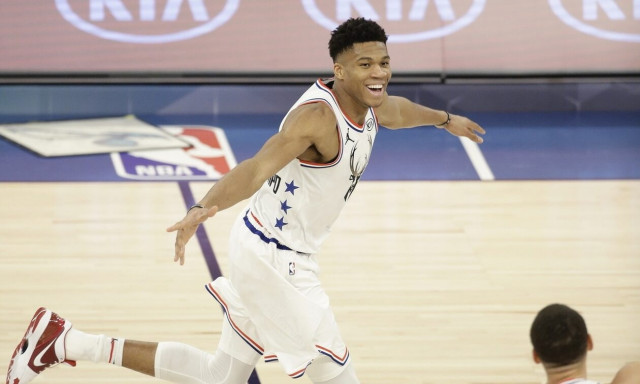 Γιάννης Αντετοκούνμπο: Αρχηγός στο NBA All Star Game 2023