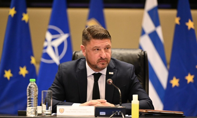 Crete plays a key role in Greece's new, active foreign policy, Hardalias says