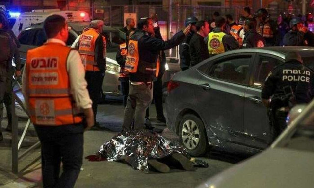 Ισραήλ: Οκτώ νεκροί από πυροβολισμούς σε συναγωγή της Ιερουσαλήμ - Νεκρός ο δράστης