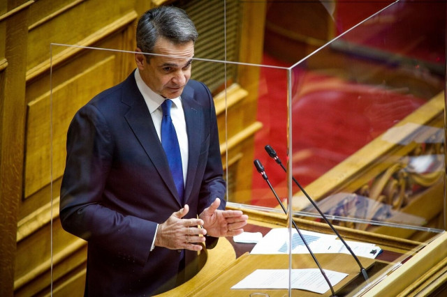 Μητσοτάκης σε Τσίπρα: Στις εκλογές θα είστε ξανά αντιπολίτευση