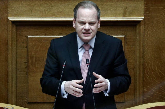 Κώστας Καραμανλής: Ο ΣΥΡΙΖΑ καταλαβαίνει ότι η σύγκριση με τα πεπραγμένα μας είναι αμείλικτη