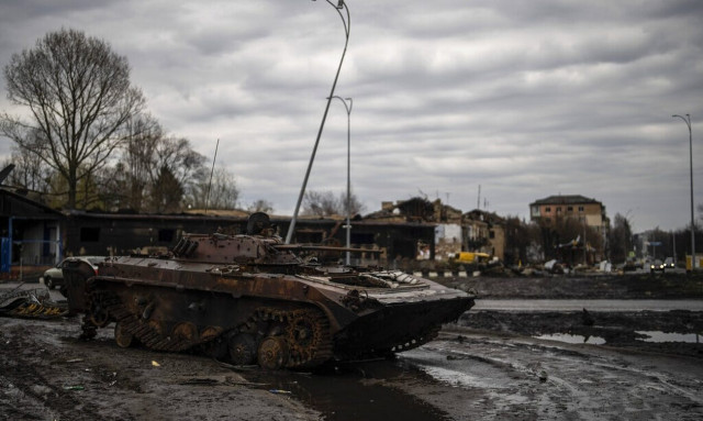 Ιταλός υπουργός Άμυνας: Τρίτος παγκόσμιος πόλεμος  αν τα ρωσικά τανκς φτάσουν στο Κίεβο