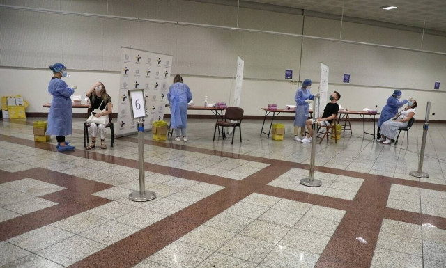 Δωρεάν rapid test την Παρασκευή (27/1) σε 176 σημεία σε όλη τη χώρα