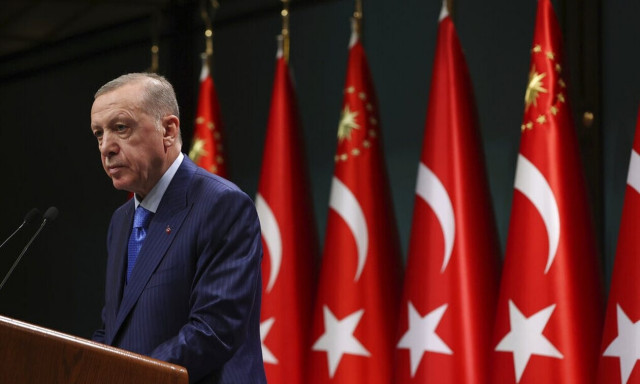 Washington Examiner για Ερντογάν: «Καρκίνος στο παγκόσμιο σκηνικό» - Να τον τιμωρήσει ο Μπάιντεν