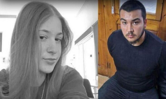 Άγρια δολοφονία 16χρονης στα Κατεχόμενα (vid)