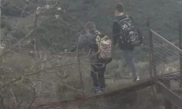 Δήμαρχος Θέρμου στο Newsbomb.gr: «Θα πήγαινα ο ίδιος στον εισαγγελέα για την επικίνδυνη γέφυρα»