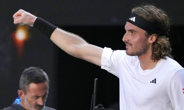 Στέφανος Τσιτσιπάς: Τα χρήματα που κέρδισε με την πρόκριση στον τελικό του Australian Open