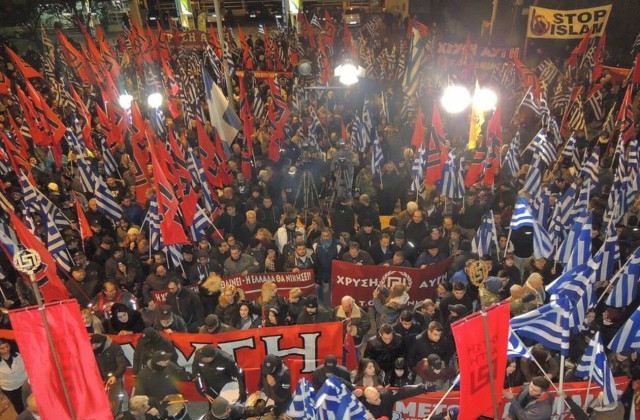 ΕΛ.ΑΣ. για συγκέντρωση Χρυσής Αυγής: Επιβλήθηκαν περιοριστικά μέτρα, απαγόρευση δεν προβλέπεται