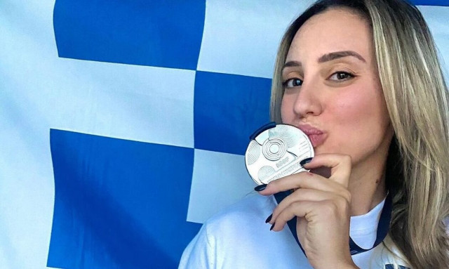 Άννα Κορακάκη: «Ανυπομονώ για τον γάμο μου και για το κάθε βήμα που θα κάνω με τον σύντροφό μου»