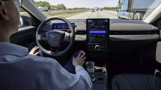 Έρευνα: Η Ford έχει το καλύτερο σύστημα ημιαυτόνομης οδήγησης