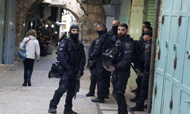 Νέα επίθεση στην Ιερουσαλήμ με δύο τραυματίες