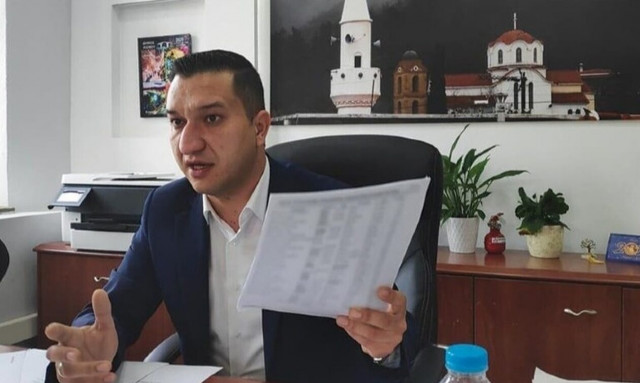 Δήμαρχος Ιάσμου: «Θα αποχωρήσω μέσω κάλπης»