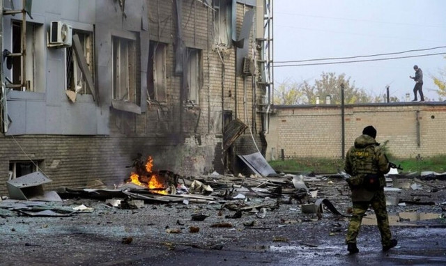 Ρωσία: Καταγγέλει την Ουκρανία για το θάνατο 14 ανθρώπων σε νοσοκομείο