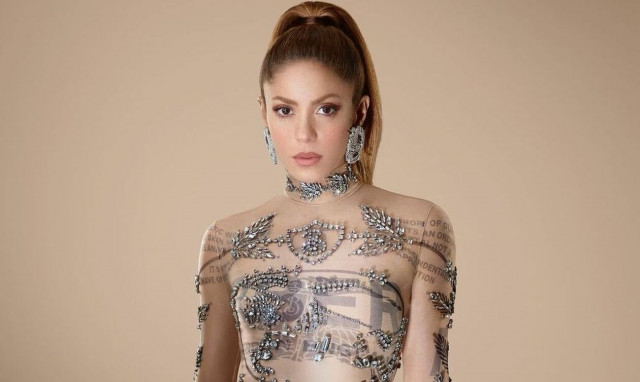 Σακίρα: Η απάντηση στη φωτογραφία του Πικέ με τη νέα του σύντροφο