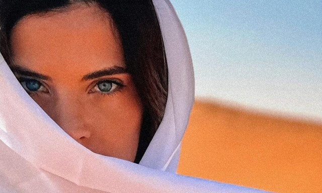 Σάκης Τανιμανίδης - Χριστίνα Μπόμπα: Στη Σαουδική Αραβία για πικ νικ