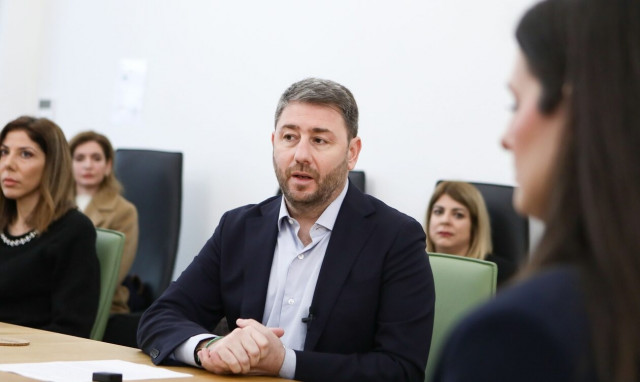 Androulakis: PM missed his opportunity to tell the truth about wiretapping in Parliament