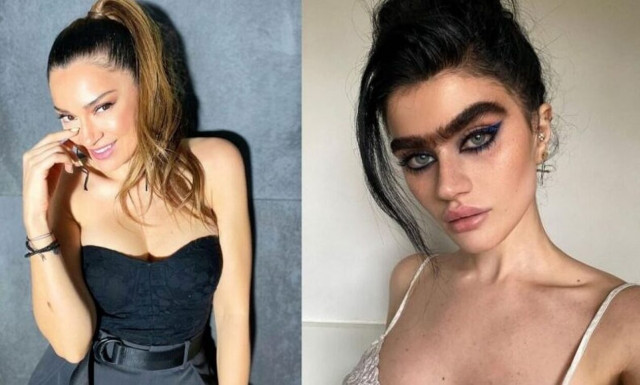 Η Αποστολία Ζώη μεταμορφώθηκε σε Σοφία Χατζηπαντελή και δεν τις ξεχωρίζεις!