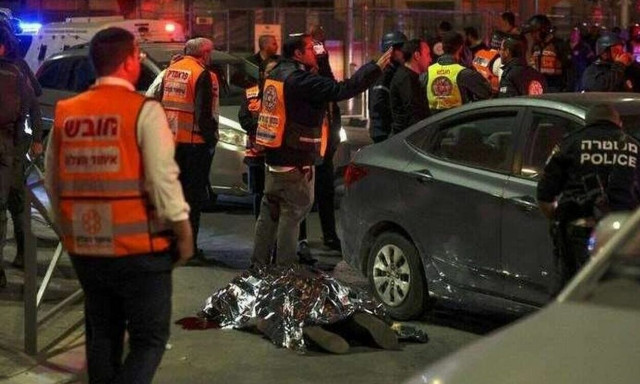 Ισραήλ: Ο Υπουργός Εξωτερικών των ΗΠΑ καταδικάζει την αιματηρή επίθεση στη συναγωγή