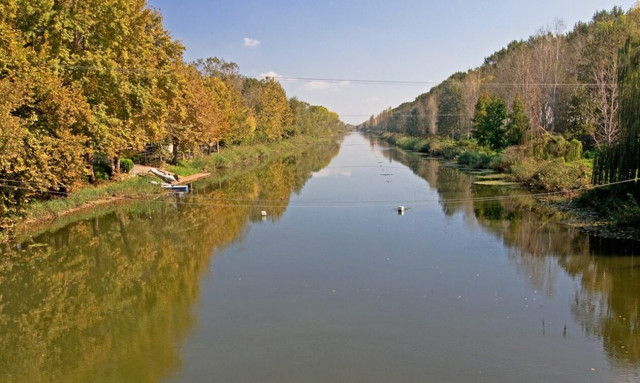 Θεσσαλονίκη: Η ζωή στον ποταμό Λουδία