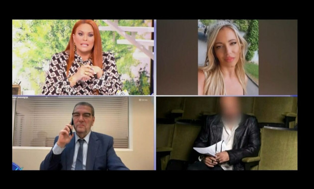 Σασμός: Ελεύθερος ο σκηνοθέτης Κώστας Κωστόπουλος - Ο περιοριστικός όρος