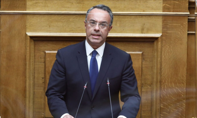 Greece has turned a page, FinMin says at Economist event