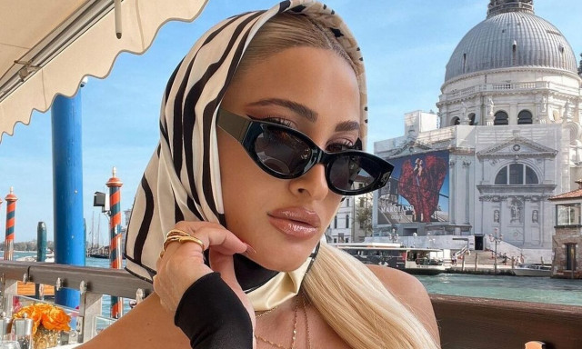 Ιωάννα Τούνη: Πρόταση για παρουσίαση τηλεοπτικού σόου