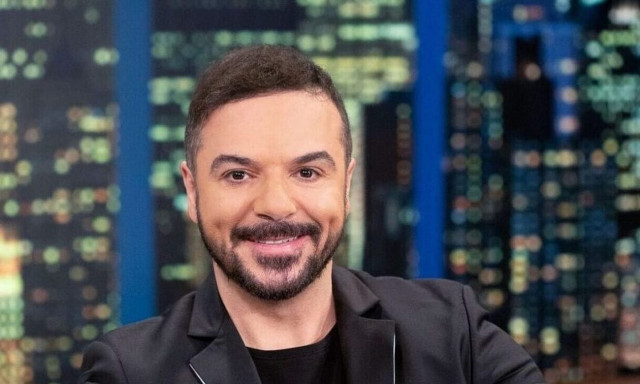 Τριαντάφυλλος για Γιώργο Λιάγκα: «Πρόσεχε λίγο αγόρι μου τι λες, είσαι μεγαλοδημοσιογράφος»