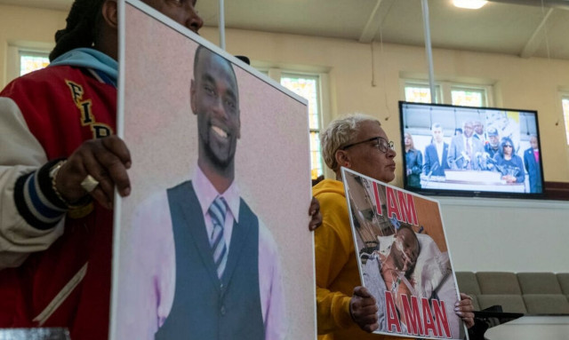 ΗΠΑ: Στη δημοσιότητα το βίντεο της βίαιης σύλληψης του Τάιρ Νίκολς - Σκληρές εικόνες