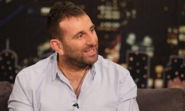 Ηλίας Βαλάσης: Έχασα τη θέση μου στο Πολεμικό Ναυτικό επειδή πήγα στο Survivor