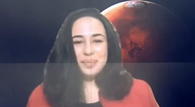 Η γιατρός από την Κάρπαθο που φιλοδοξεί να γίνει η πρώτη Ελληνίδα αστροναύτης