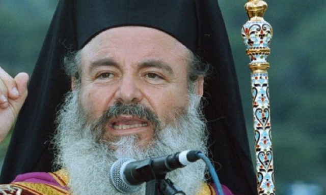 Μακαριστός Χριστόδουλος - H ιστορική ατάκα του: «Παιδιά σας πάω» (vid)