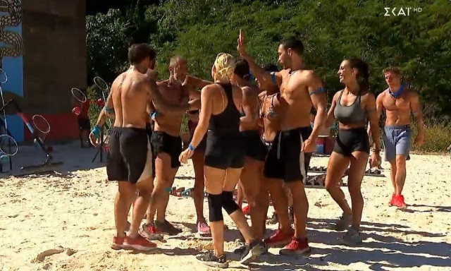 Survivor All Star spoiler 29/1: Αυτοί κερδίζουν την ασυλία και το έπαθλο φαγητού