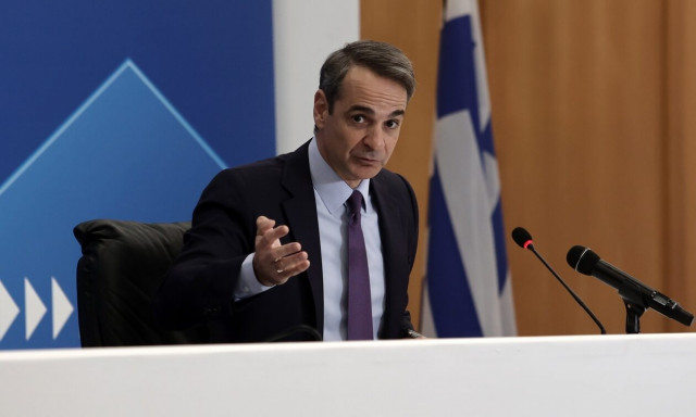 Μητσοτάκης: Πρόσβαση κατοίκων ακριτικών περιοχών σε υπηρεσίες ψυχικής υγείας