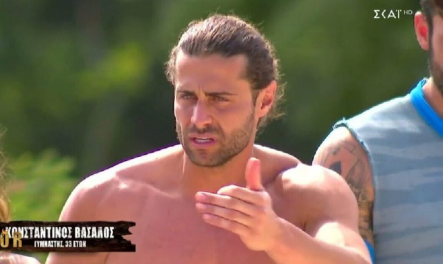 Survivor All Star: Εξαφανίστηκε το βρακί του Βασάλου - «Μου συμβαίνει και στην Αθήνα»